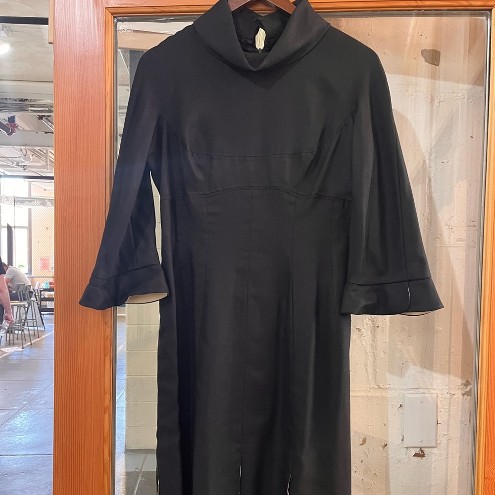 Custom made, vintage Jerri Frenell dress